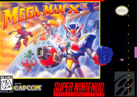 Mega Man X3